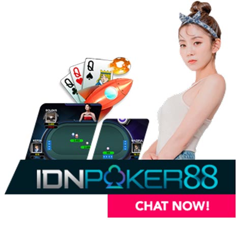 live chat idn poker88